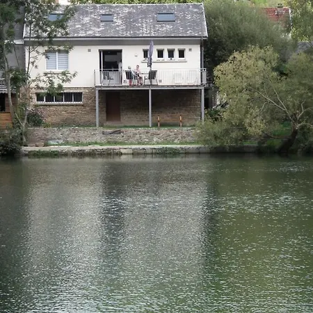 En Bord De Meuse * Monthermé