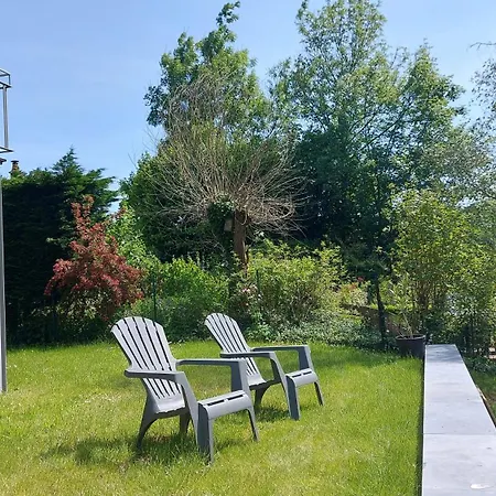 En Bord De Meuse בית נופש Monthermé