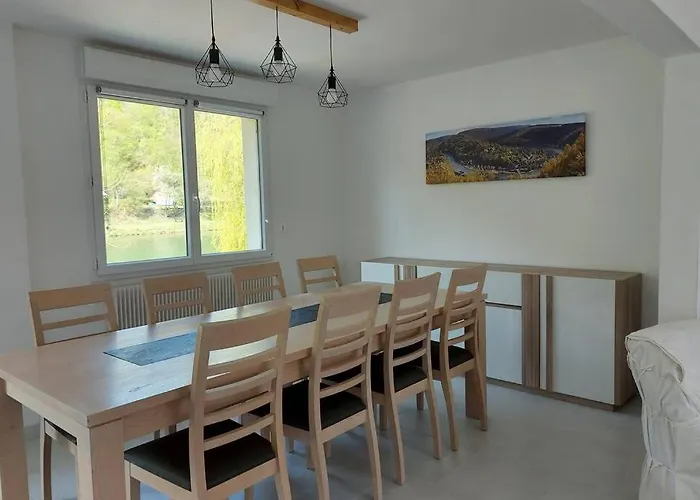 Casa vacanze En Bord De Meuse Monthermé